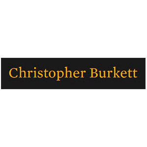 Christopher Burkett Logo