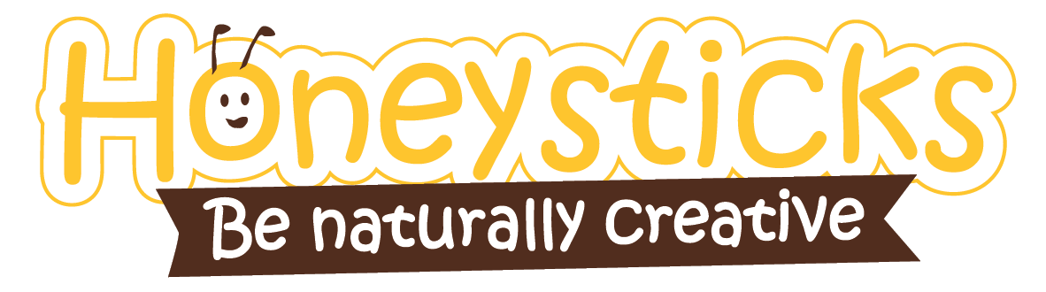 Honeysticks Logo