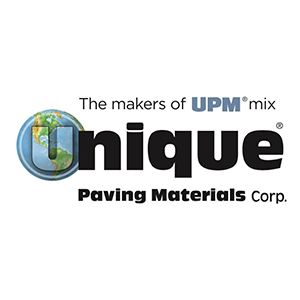 Unique Paving Materials Logo