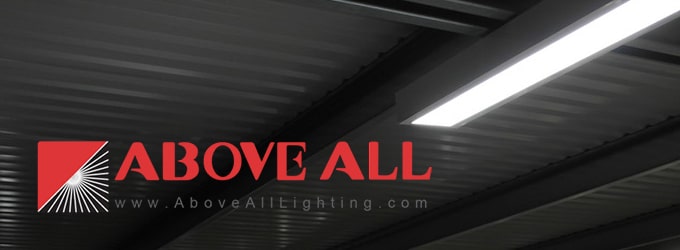 Above All Logo