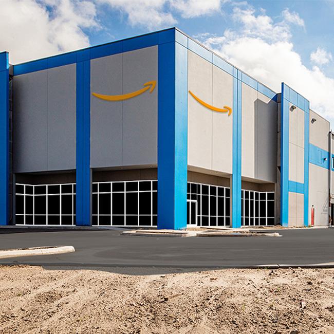 Amazon FBA Warehouse