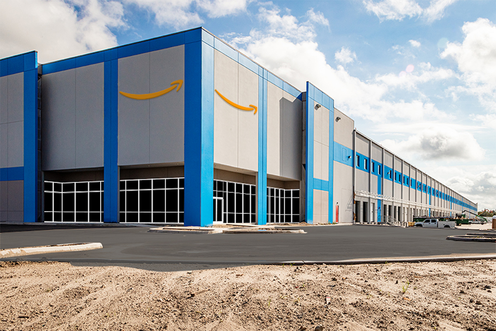 Amazon FBA Warehouse