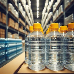 Fulfillment for Beverages