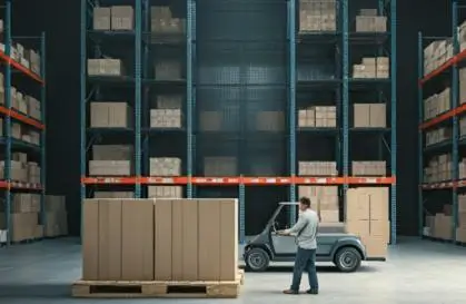 warehouse logistics