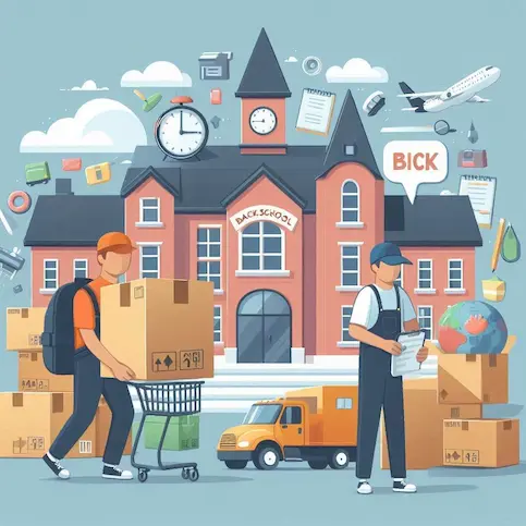 Tips for back to school success