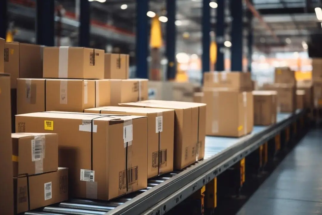 We're here to be your logistic partner