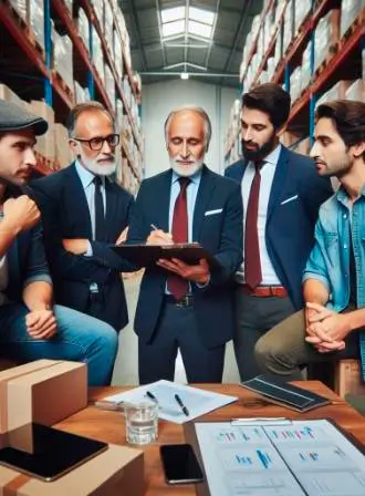 Ecommerce Fullfillment