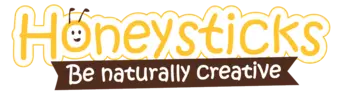 Honeysticks logo