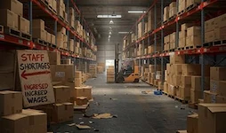 When to Outsource Your Warehourse