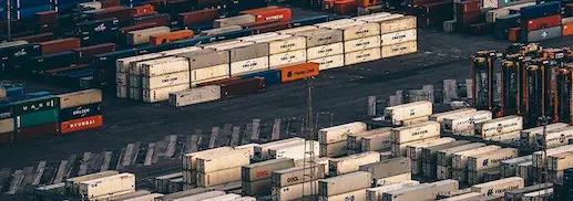 Shipping Dock