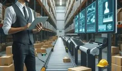 Advanced Warehouse Technology