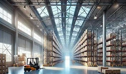 Is your Current Logistic Setup